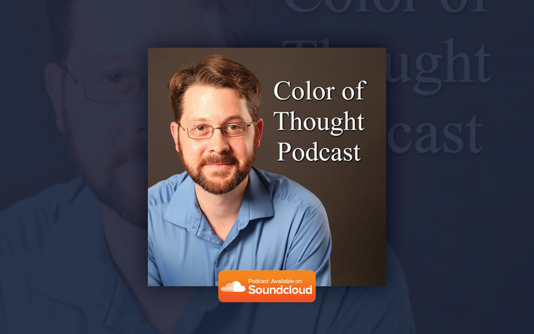 Color of Thought Podcast with Daniel Johnson